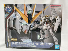 RG　ニューガンダム（ダブル・フィン・ファンネル装備型）|BANDAI