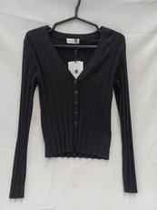 リブニットカーディガン|BARNYARDSTORM