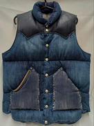 ダウンベスト|ROCKY MOUNTAIN