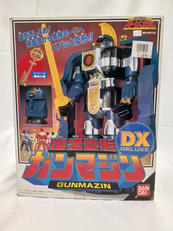 復活変形DXガンマジン|BANDAI