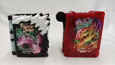 DXプリミティブドラゴン＆エレメンタルドラゴン|BANDAI