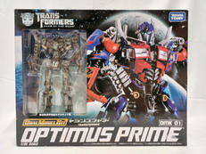 オプティマスプライム|タカラトミー