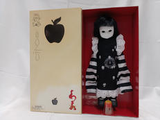 LITTLE APPLE DOLLS|UFUOMA URIE