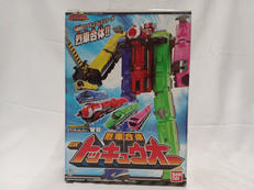 烈車合体DXトッキュウオー|BANDAI