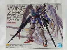 MG ウイングガンダムゼロEW VER.KA