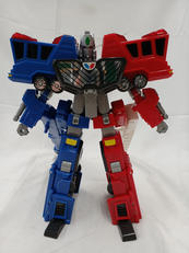 DX左右合体 超竜神|タカラ