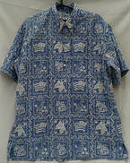 総柄シャツ|REYN SPOONER