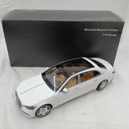 メルセデス・マイバッハ Sクラス|ALMOST REAL