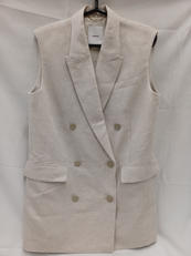 ノースリーブジャケット|EBURE