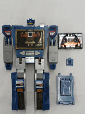 サウンドウェーブ|TAKARA