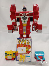 イデオン　奇跡合体|トミー