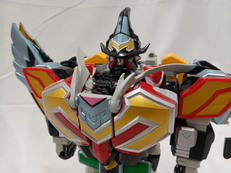 魔神合体DXマジキング|BANDAI