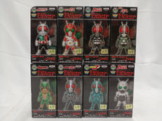 仮面ライダーシリーズ 全8種セット|バンプレスト
