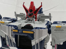 超絶轟轟合体DXダイボイジャー|BANDAI