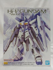 RX-93-Ν2 HI-Νガンダム VER.KA|BANDAI SPIRITS