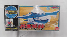舵木折神|BANDAI