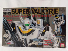 ハイメタル VF-1S スーパーバルキリー|BANDAI