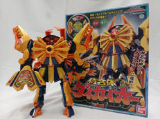 侍合体 DXダイカイオー|BANDAI