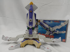 侍合体シリーズ04 烏賊折神|BANDAI