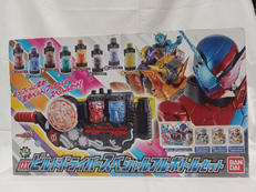 DXビルドドライバー フルボトルセット|BANDAI