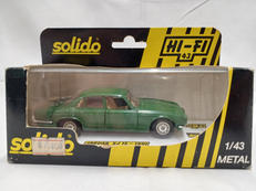 ジャガー XJ12-1501|SOLIDO
