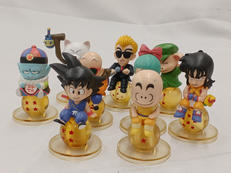 ドラゴンボール キャラプッチ|BANDAI