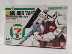 HGUC シャア専用ザク|BANDAI