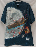 Tシャツ|LIQUID BLUE
