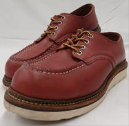 ワークオックスフォード|RED WING
