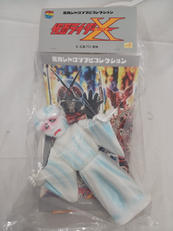 仮面ライダーX 呪博士|メディコムトイ