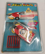 スパイダーマシンGP-7|ポピー