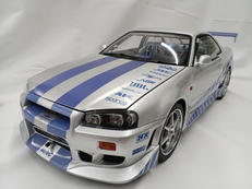 日産スカイライン|DEAGOSTINI
