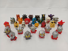 ウルトラマン指人形おまとめ|BANDAI