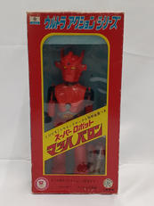 スーパーロボット マッハバロン|中嶋製作所