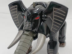 ガオエレファント ブラック|バンダイ