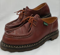 MICHAEL チロリアンシューズ|PARABOOT