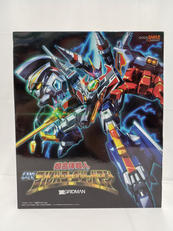 超合体超人 DXフルパワーグリッドマン|グッドスマイルカンパニー