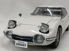 トヨタ2000GT|デアゴスティーニ