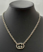 925ネックレス|GUCCI