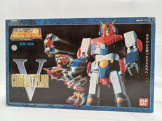超合金魂GX-03|BANDAI