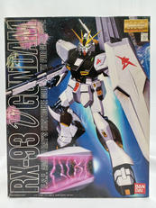 1/100 MG RX-93 ガンダム|バンダイ