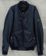 TRIANGLE LOGO PLATE RE-NYLON Z|PRADA