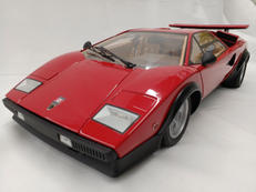 ランボルギーニカウンタック LP500S|デアゴスティーニ