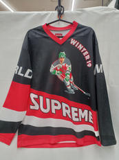 CROSSOVER HOCKEY JERSEY|SUPREME