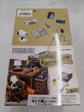 SNOOPY’S VINTAGE WRITING ROOM|リーメント