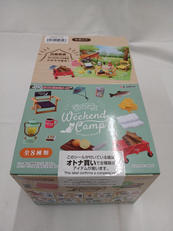 LET’S GO! WEEKEND CAMP!|リーメント