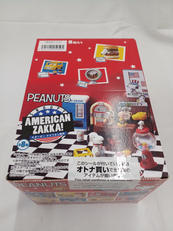 PEANUT SNOOPY AMERICAN ZAKKA!|リーメント