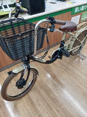 電動アシスト自転車|MARUISHI