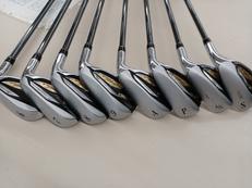 アイアン8本セット|YONEX
