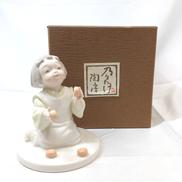 陶器人形|乃りたけ